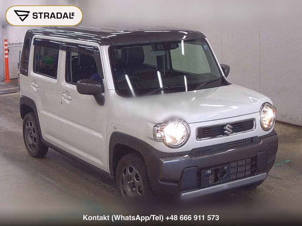SUZUKI HUSTLER HYBRID G, miniaturka 2