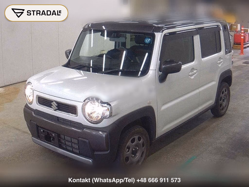 SUZUKI HUSTLER HYBRID G, miniaturka 5
