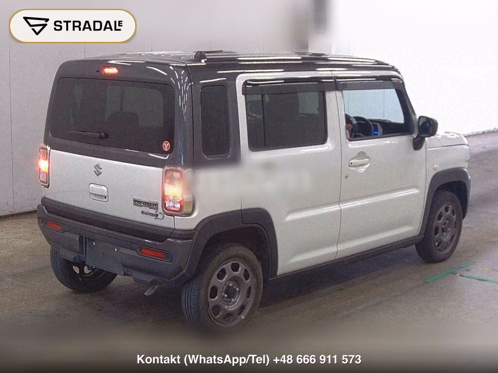 SUZUKI HUSTLER HYBRID G, miniaturka 6