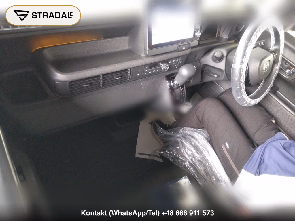 HONDA N-BOX CUSTOM BASE GRADE, miniaturka 4