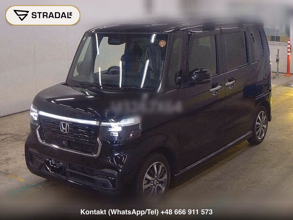 HONDA N-BOX CUSTOM BASE GRADE, miniaturka 5