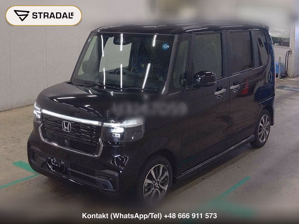 HONDA N-BOX CUSTOM BASE GRADE, miniaturka 5