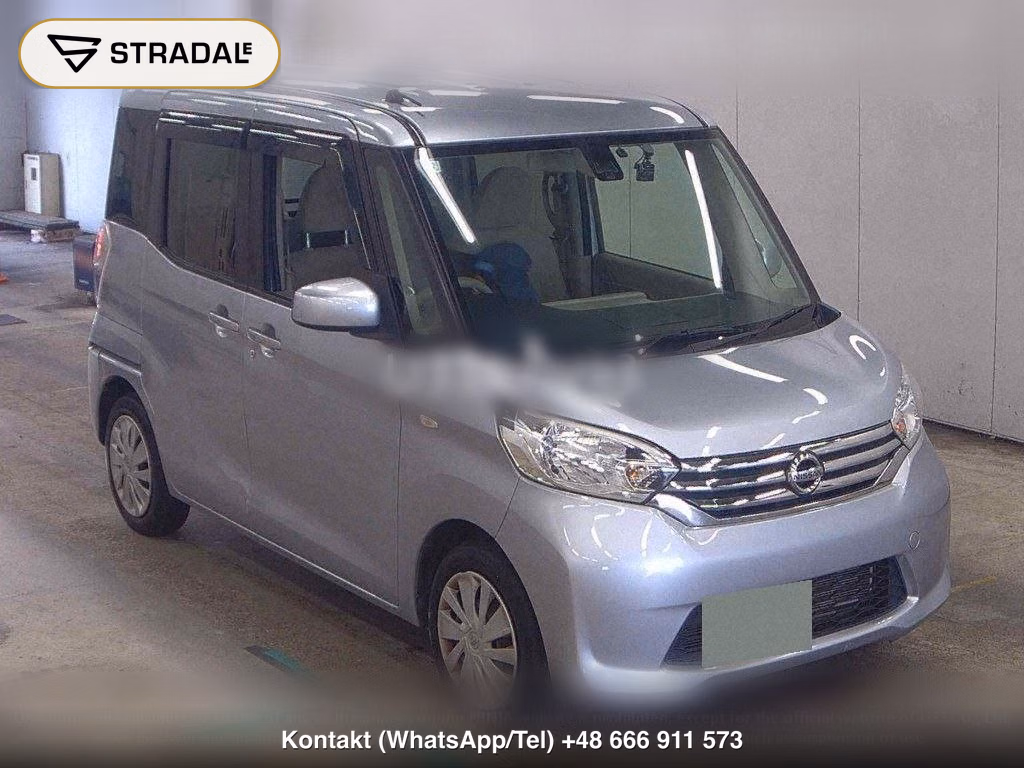 NISSAN DAYZ ROOX S, miniaturka 2
