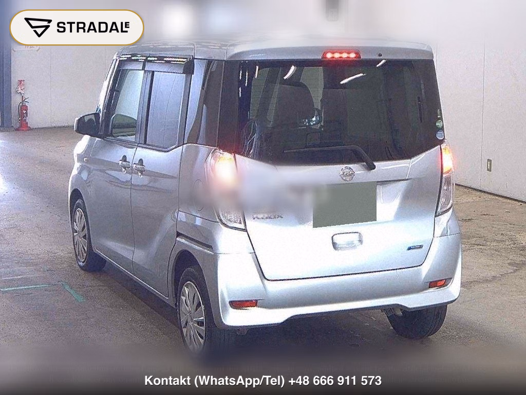 NISSAN DAYZ ROOX S, miniaturka 3