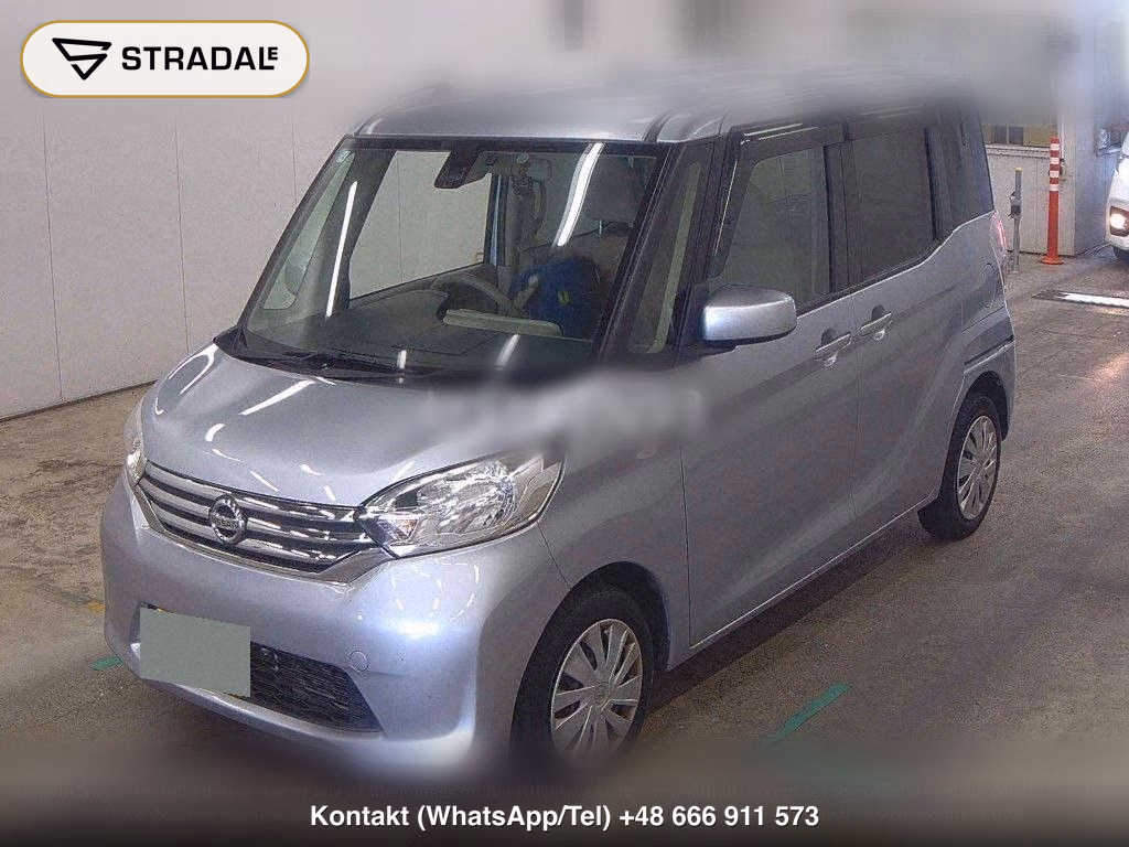 NISSAN DAYZ ROOX S, miniaturka 5