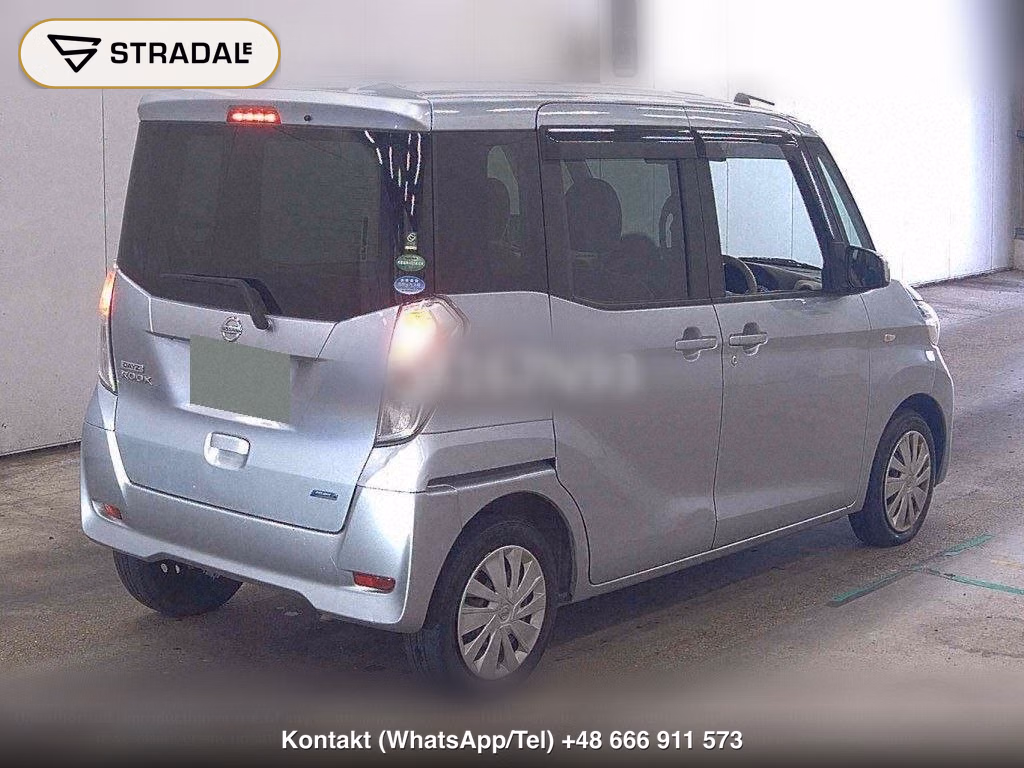 NISSAN DAYZ ROOX S, miniaturka 6