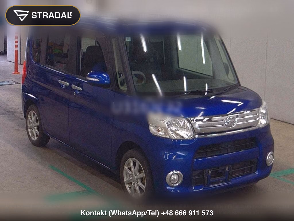 DAIHATSU TANTO G, miniaturka 2