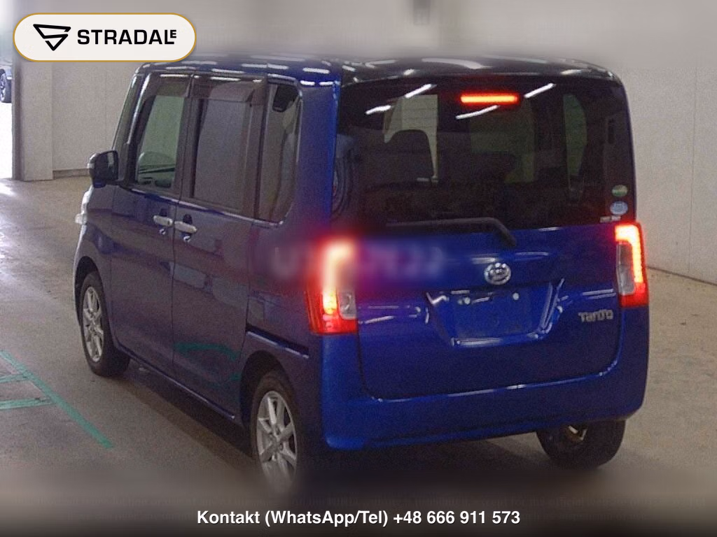 DAIHATSU TANTO G, miniaturka 3