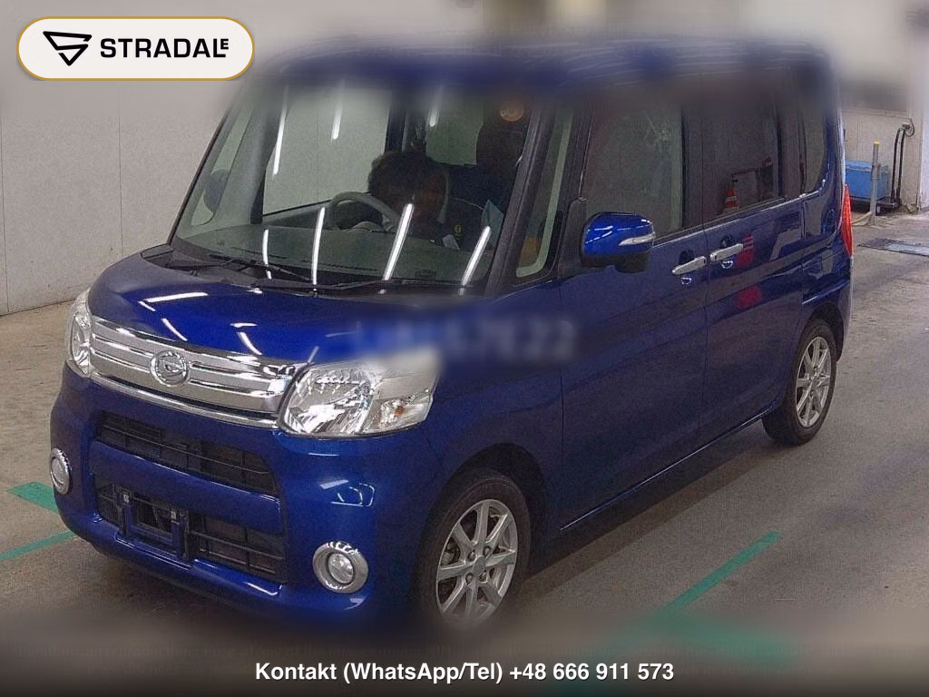 DAIHATSU TANTO G, miniaturka 5