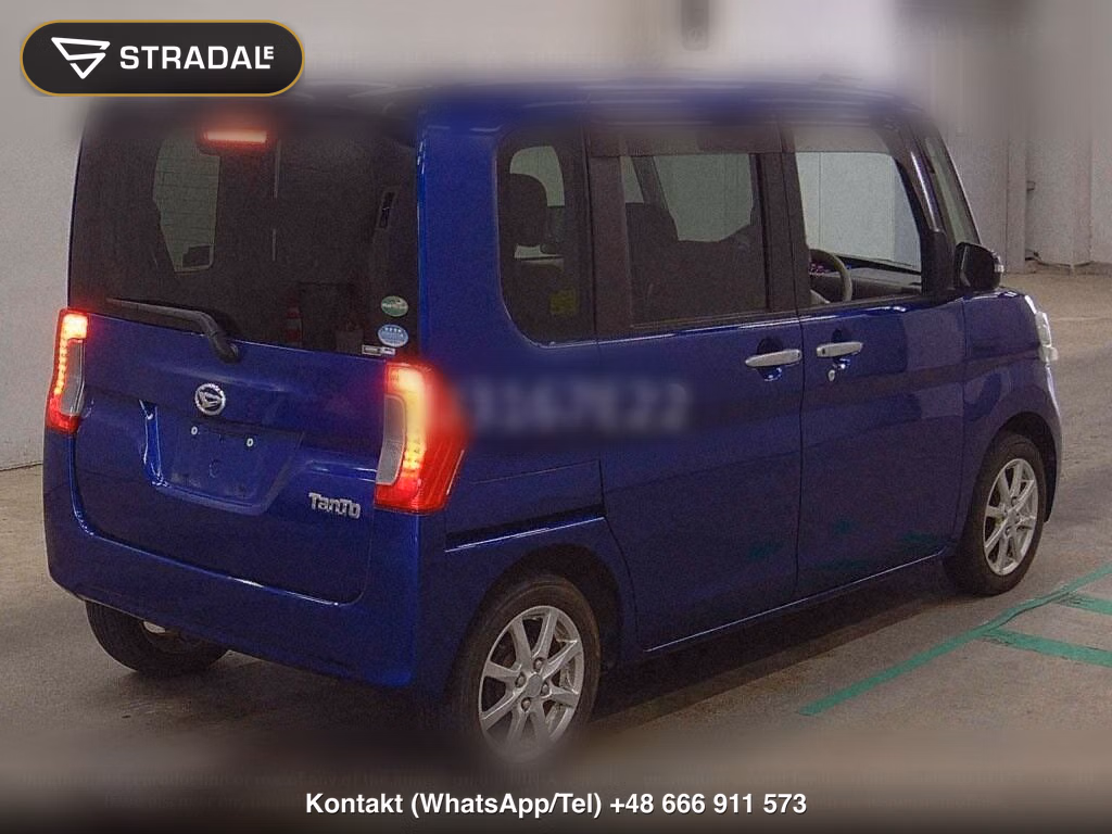 DAIHATSU TANTO G, miniaturka 6