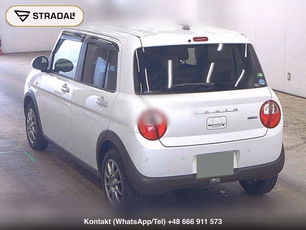 SUZUKI ALTO LAPIN 4WD MODE, miniaturka 3