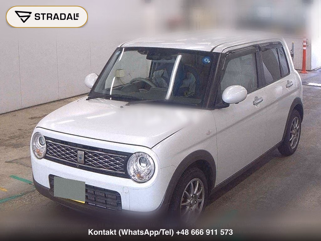 SUZUKI ALTO LAPIN 4WD MODE, miniaturka 5