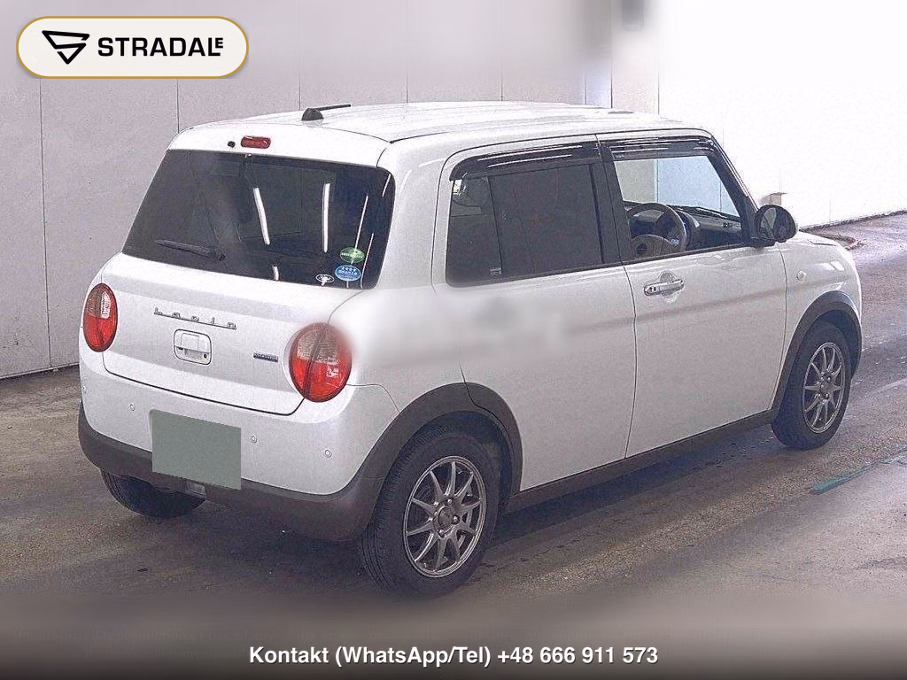 SUZUKI ALTO LAPIN 4WD MODE, miniaturka 6