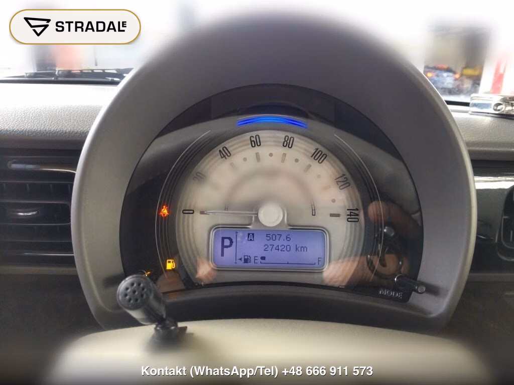 SUZUKI ALTO LAPIN 4WD MODE, miniaturka 7