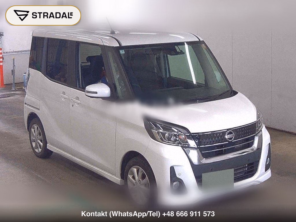 NISSAN DAYZ ROOX HIGHWAY STAR X, miniaturka 2
