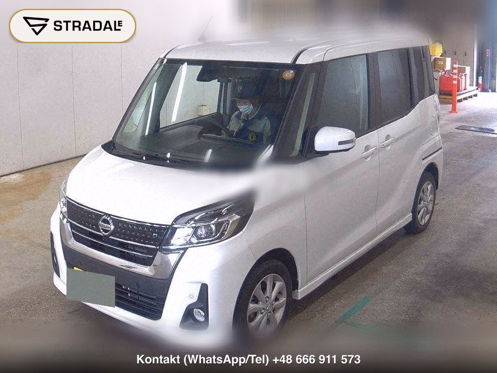 NISSAN DAYZ ROOX HIGHWAY STAR X, miniaturka 5
