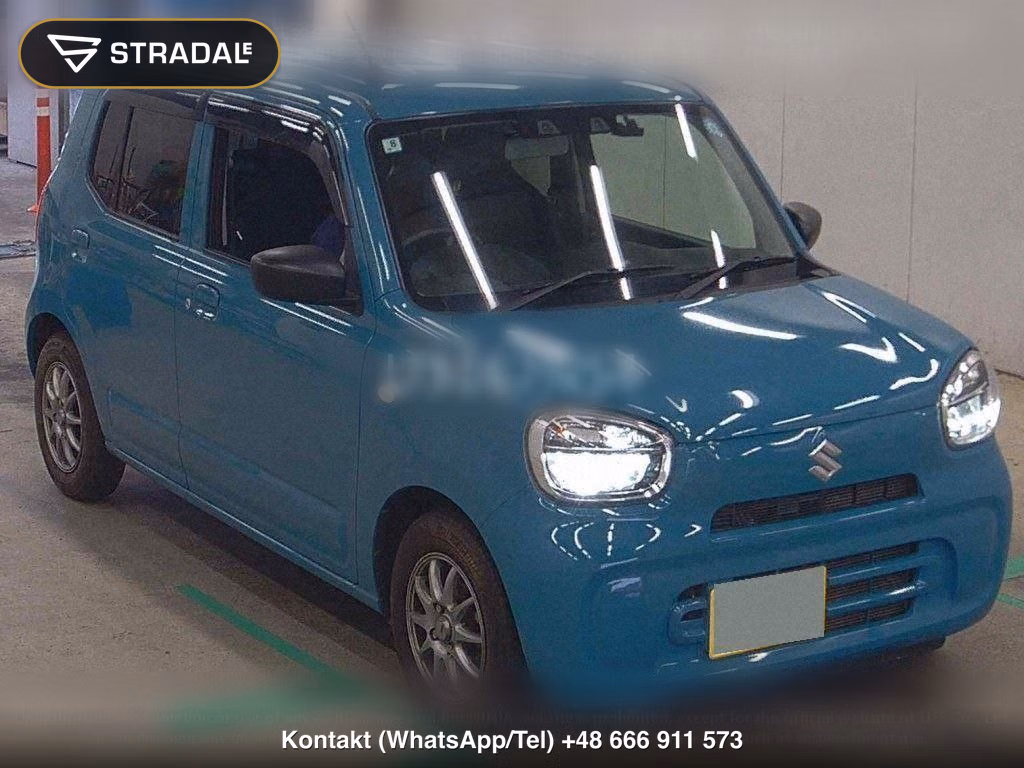SUZUKI ALTO 5D L, miniaturka 2