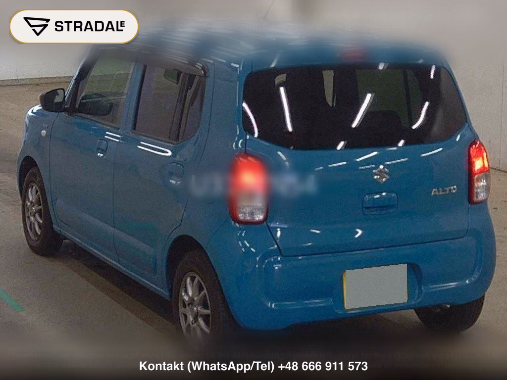 SUZUKI ALTO 5D L, miniaturka 3