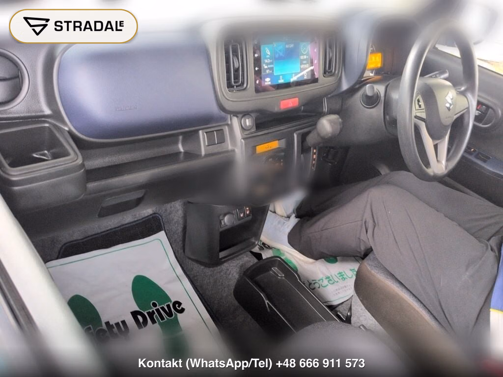 SUZUKI ALTO 5D L, miniaturka 4