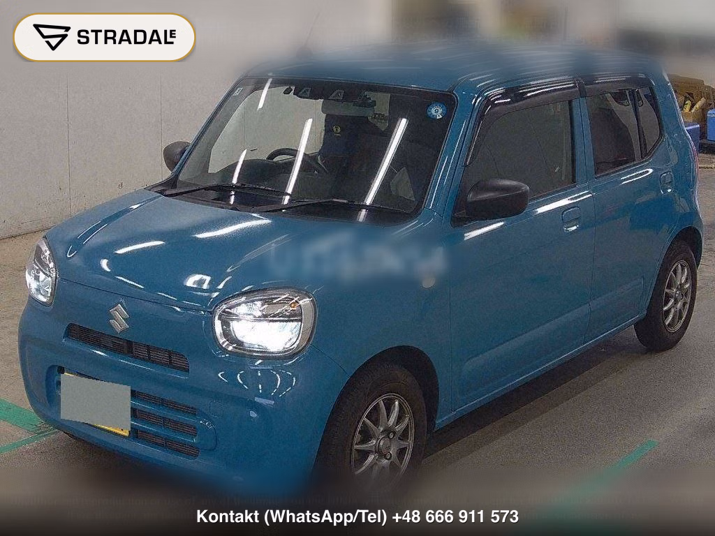 SUZUKI ALTO 5D L, miniaturka 5