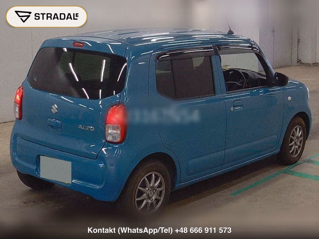 SUZUKI ALTO 5D L, miniaturka 6
