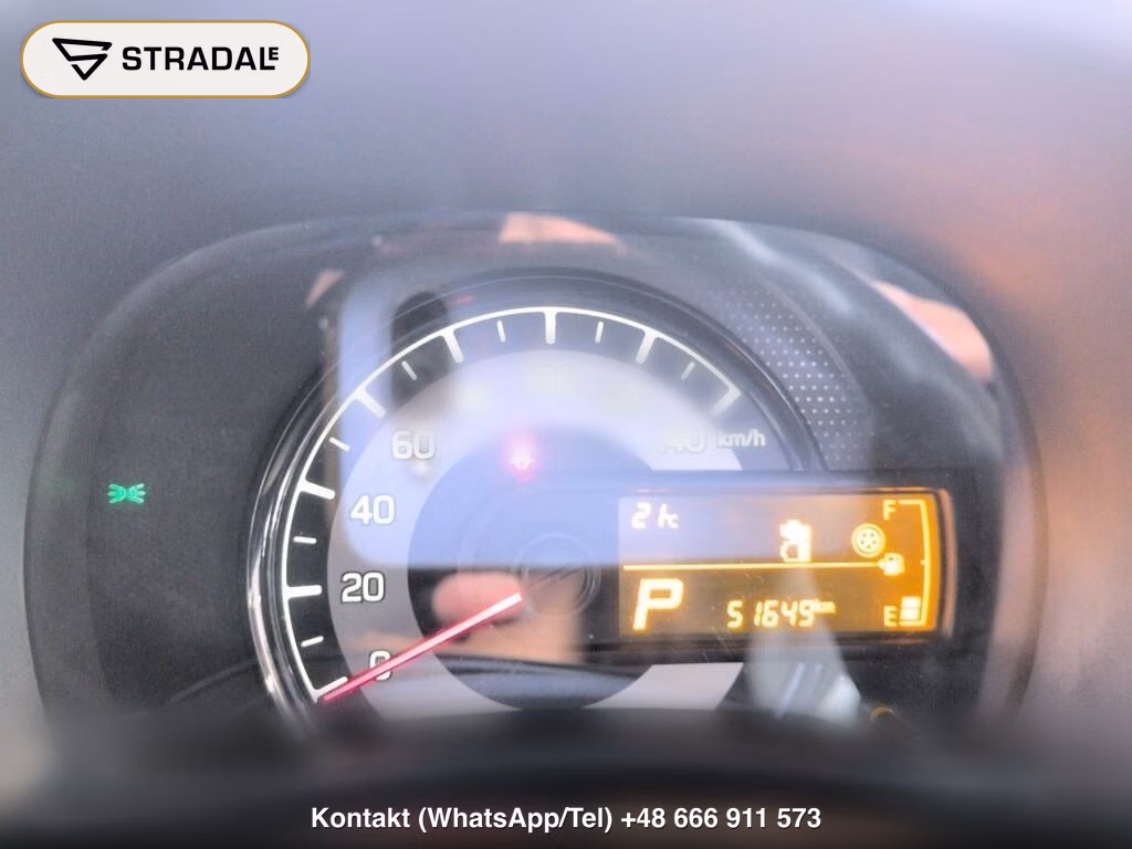 SUZUKI ALTO 5D L, miniaturka 7