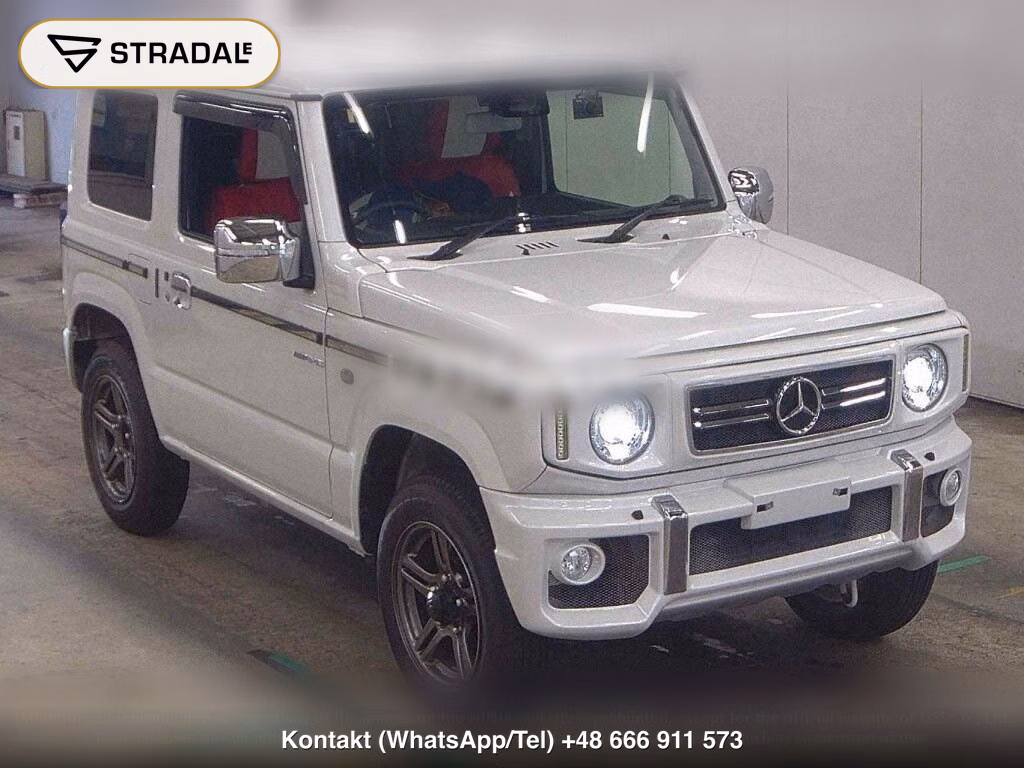 SUZUKI JIMNY 3D 4WD XC, miniaturka 2