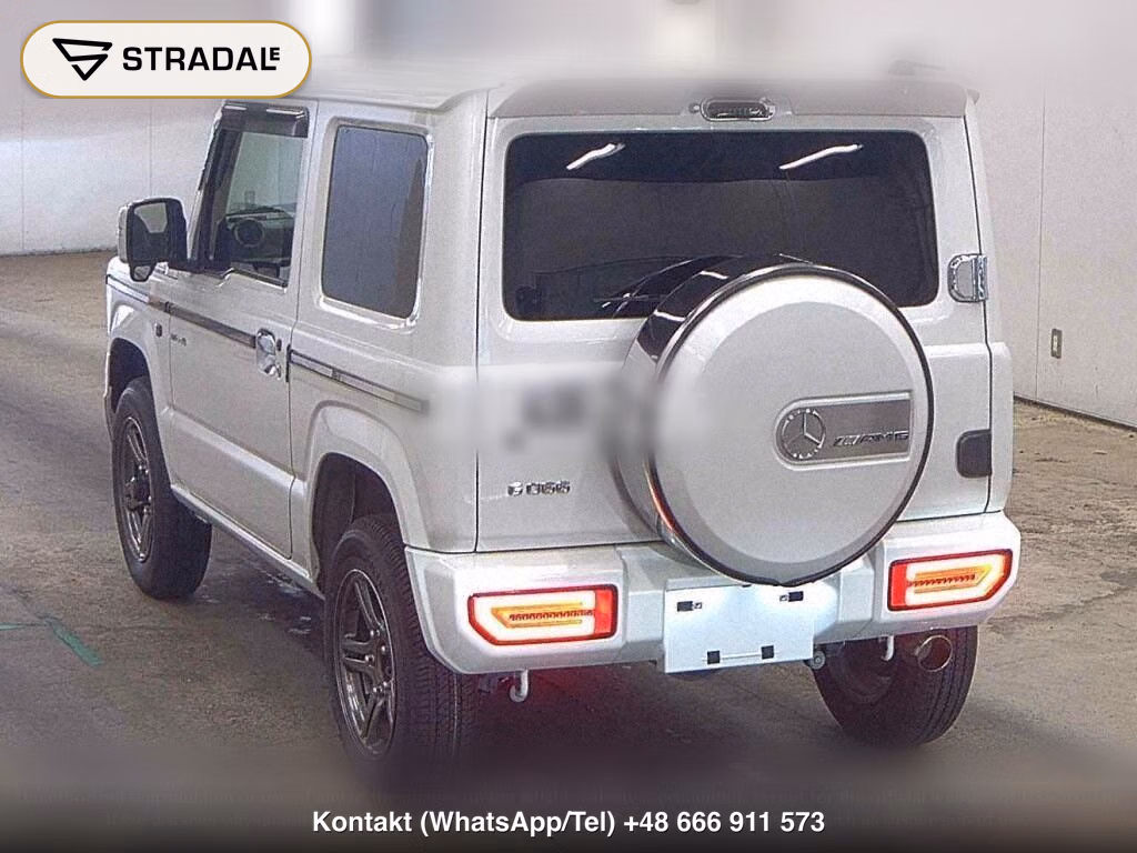 SUZUKI JIMNY 3D 4WD XC, miniaturka 3