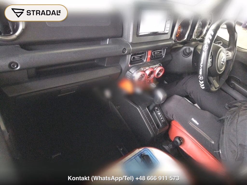 SUZUKI JIMNY 3D 4WD XC, miniaturka 4