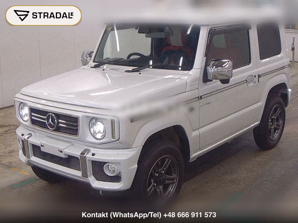 SUZUKI JIMNY 3D 4WD XC, miniaturka 5