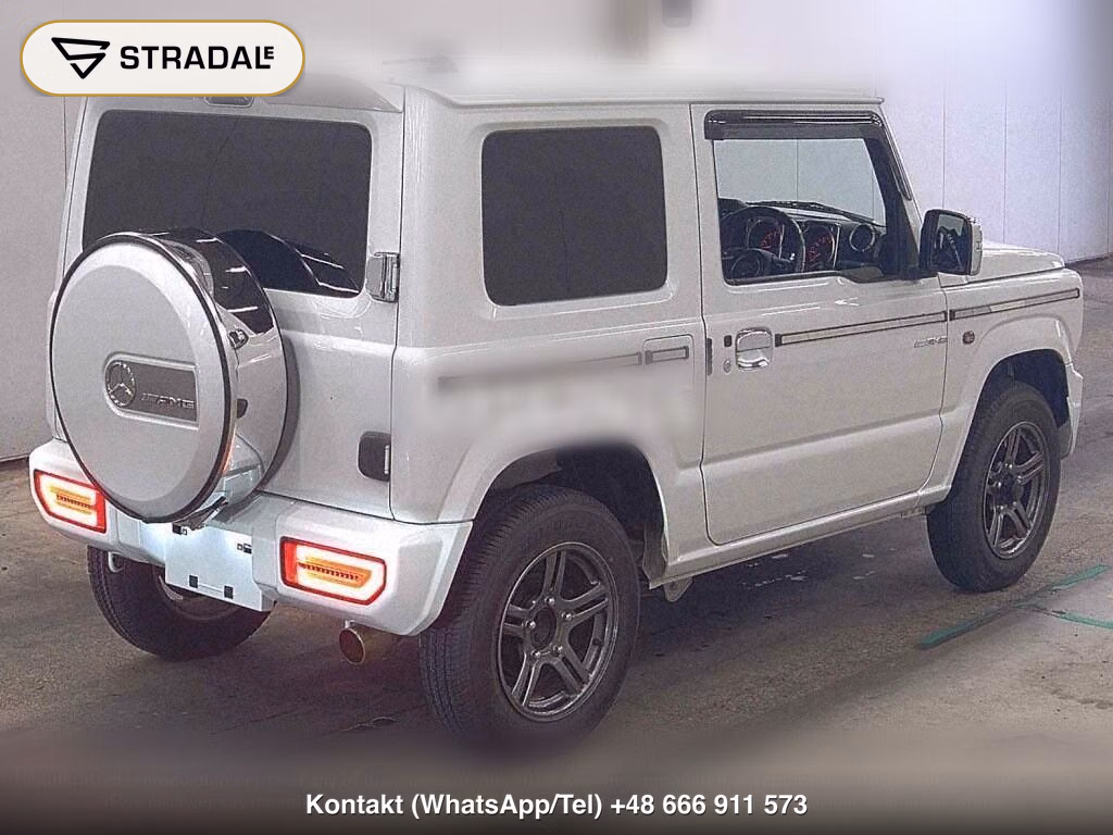 SUZUKI JIMNY 3D 4WD XC, miniaturka 6