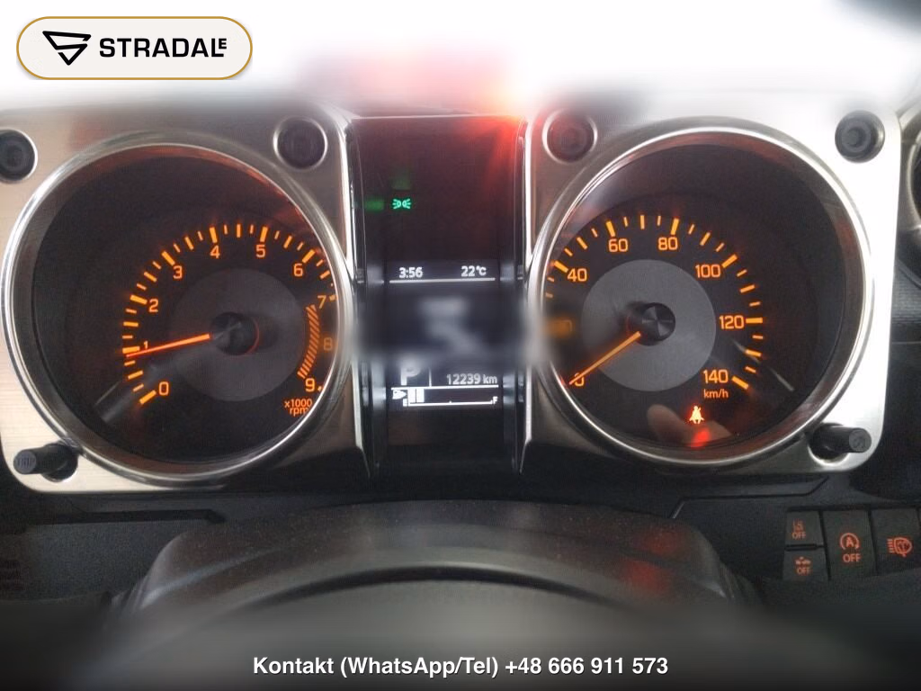 SUZUKI JIMNY 3D 4WD XC, miniaturka 7