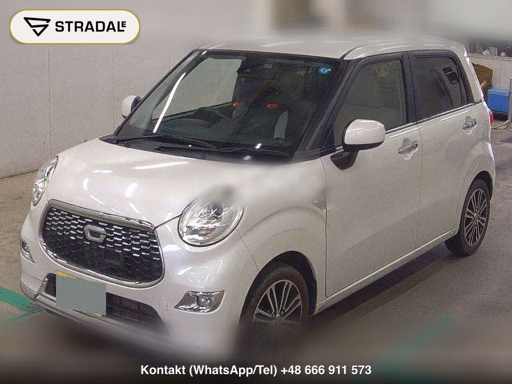 DAIHATSU CAST STYLE G SAⅡ, miniaturka 5