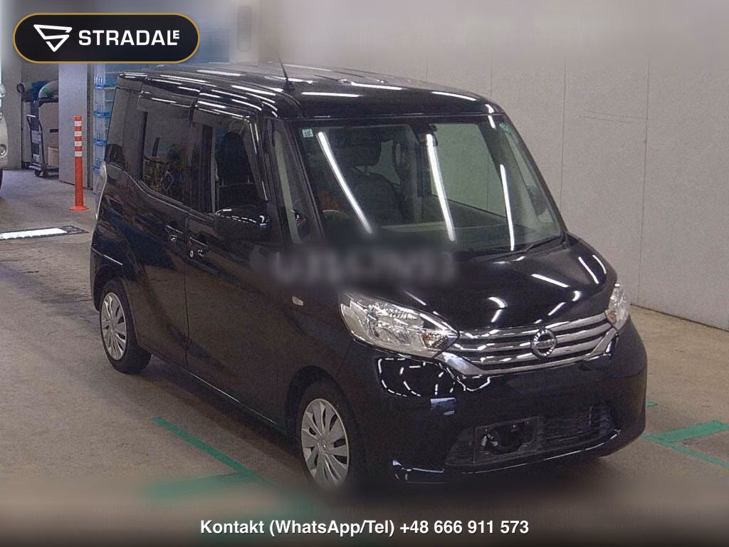 NISSAN DAYZ ROOX X, miniaturka 2