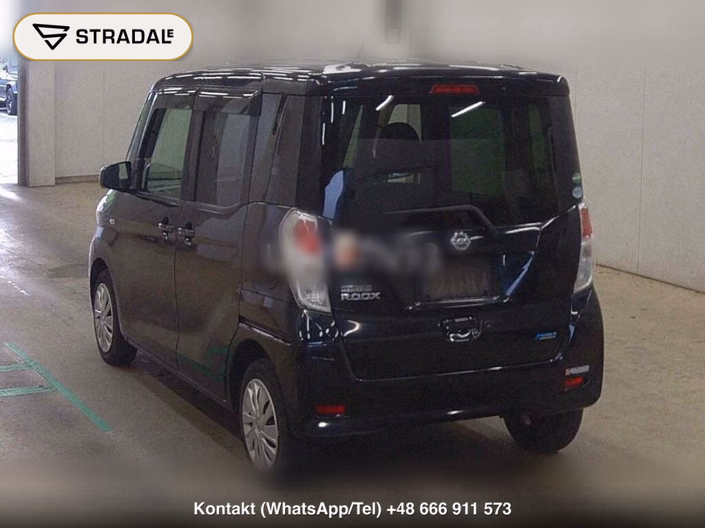 NISSAN DAYZ ROOX X, miniaturka 3