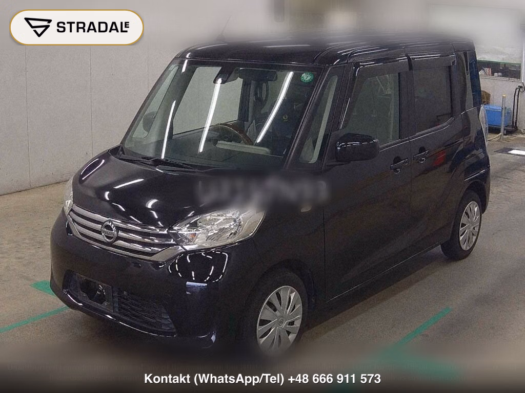 NISSAN DAYZ ROOX X, miniaturka 5