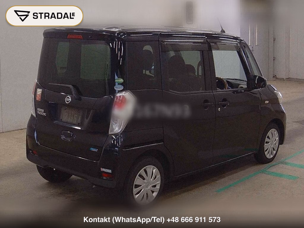 NISSAN DAYZ ROOX X, miniaturka 6