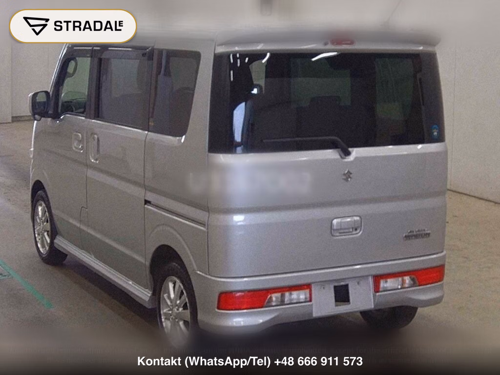 SUZUKI EVERY WAGON PZ TURBO, miniaturka 3
