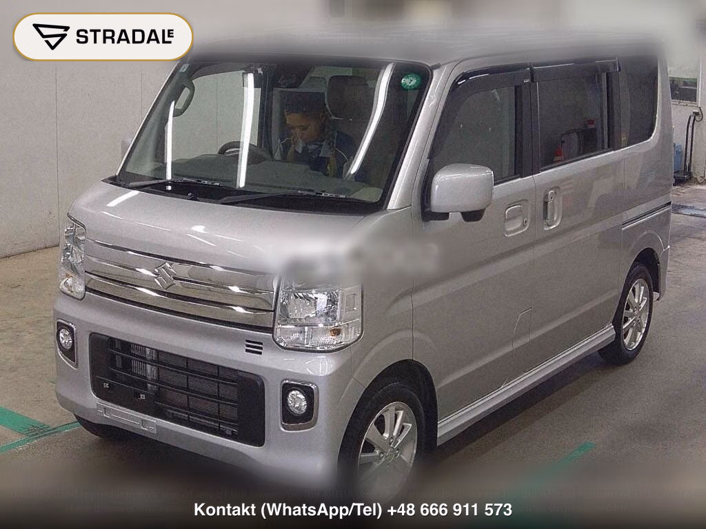 SUZUKI EVERY WAGON PZ TURBO, miniaturka 5