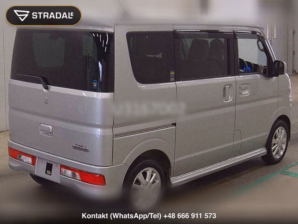 SUZUKI EVERY WAGON PZ TURBO, miniaturka 6