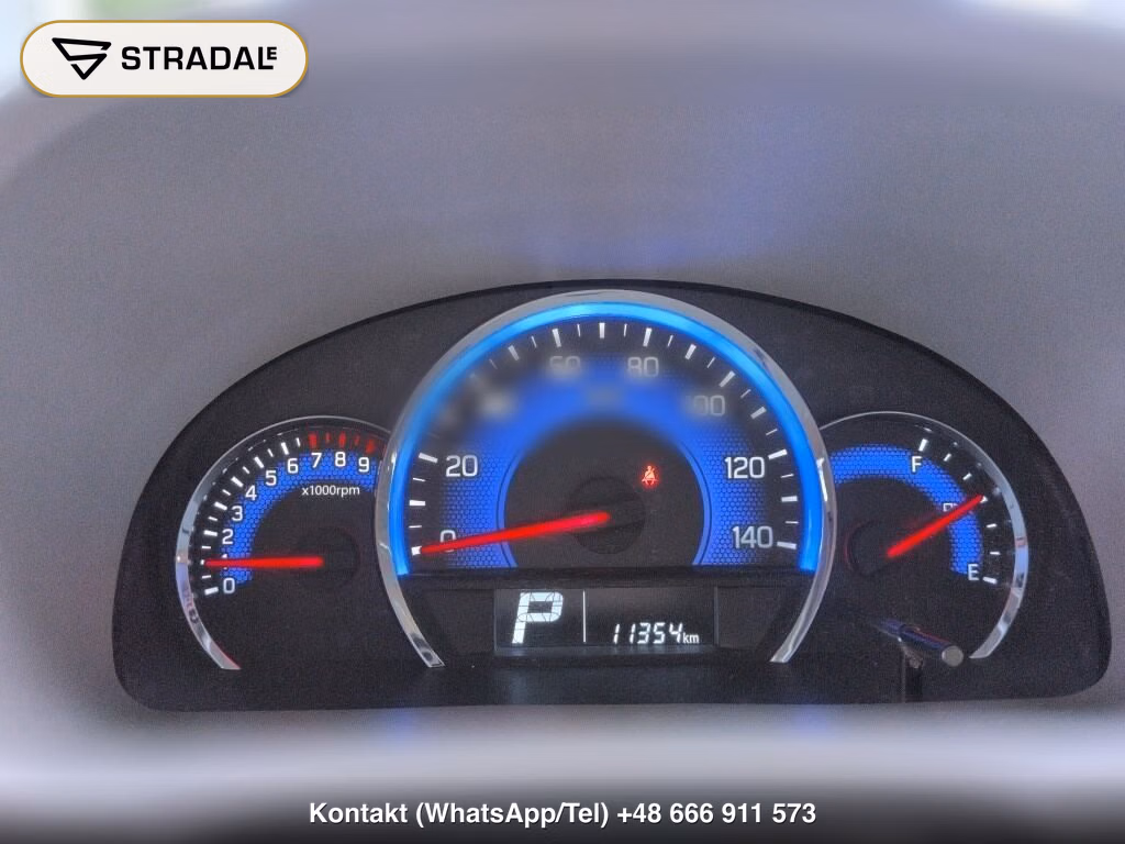 SUZUKI EVERY WAGON PZ TURBO, miniaturka 7