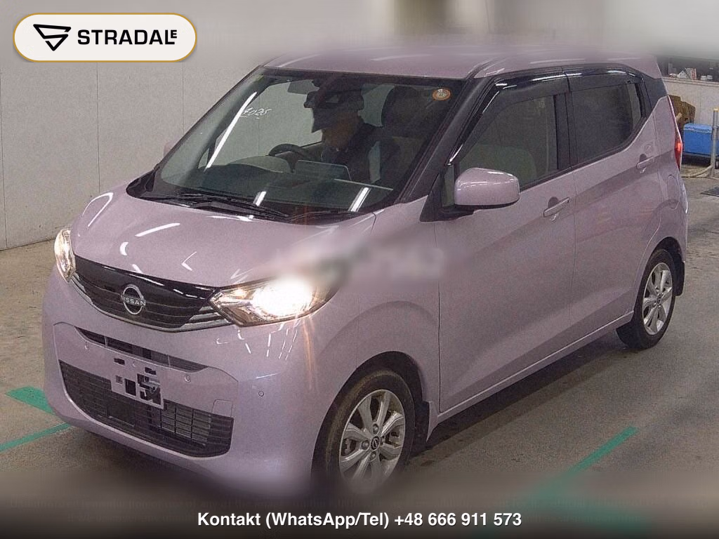 NISSAN DAYZ X, miniaturka 5
