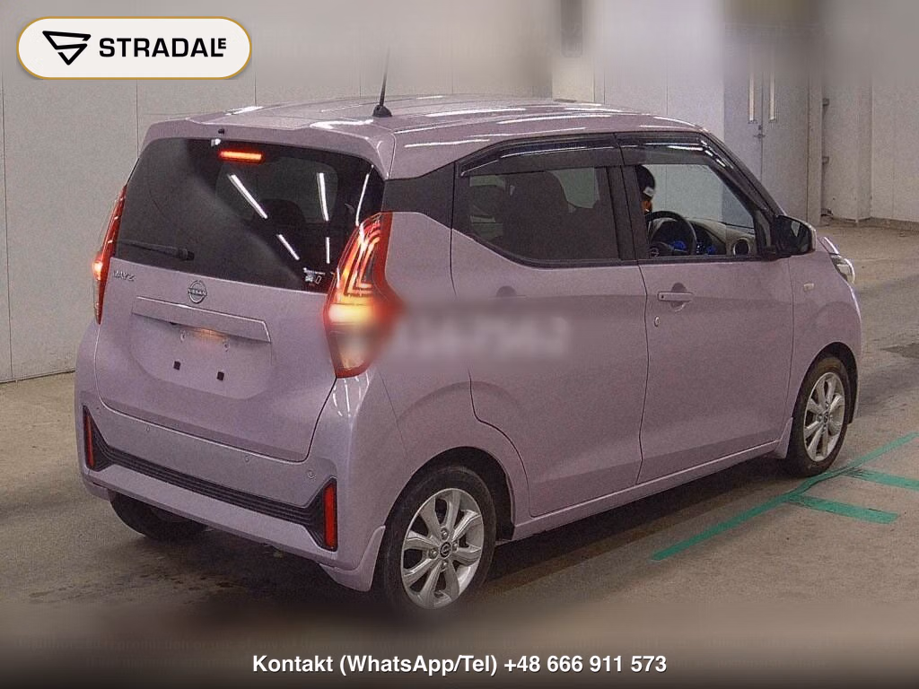 NISSAN DAYZ X, miniaturka 6
