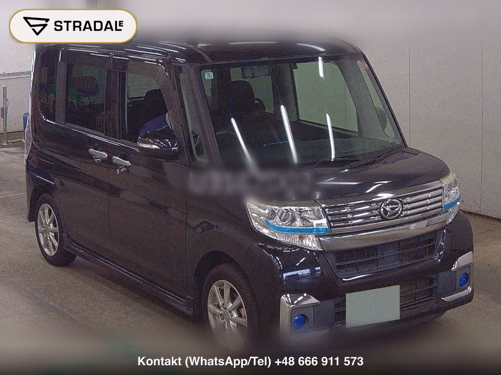 DAIHATSU TANTO CUSTOM X, miniaturka 2
