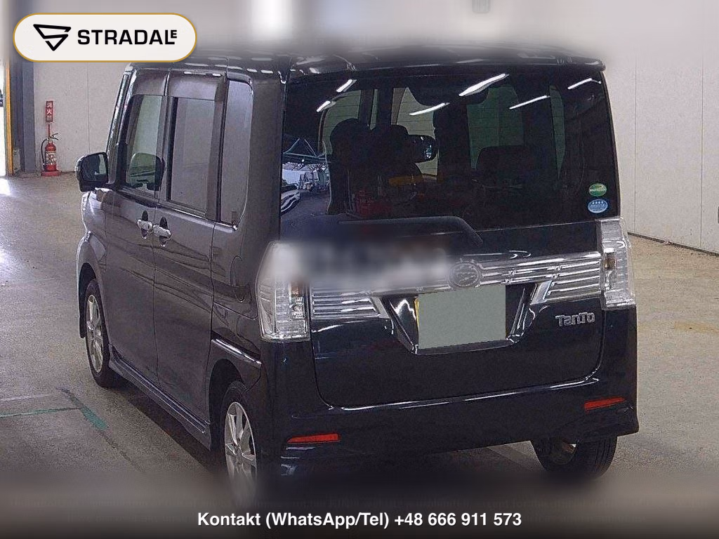 DAIHATSU TANTO CUSTOM X, miniaturka 3