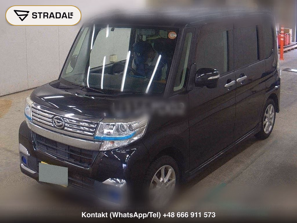 DAIHATSU TANTO CUSTOM X, miniaturka 5