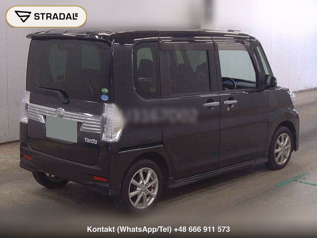 DAIHATSU TANTO CUSTOM X, miniaturka 6