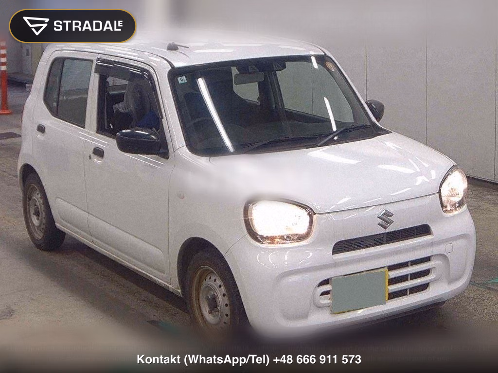SUZUKI ALTO 5D A, miniaturka 2