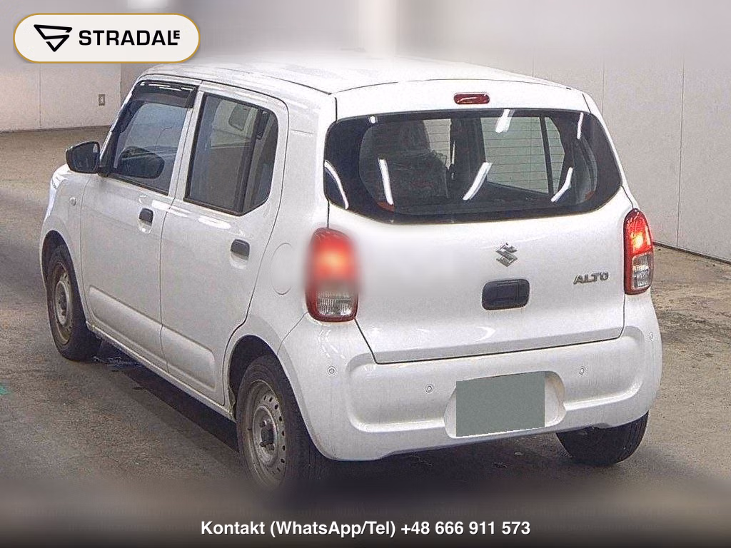 SUZUKI ALTO 5D A, miniaturka 3