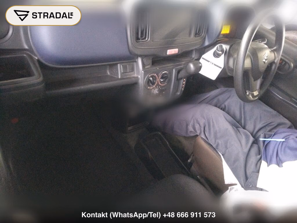SUZUKI ALTO 5D A, miniaturka 4